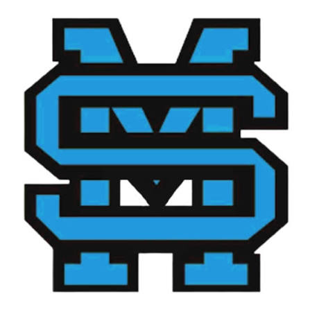 Starr's Mill Panthers logo